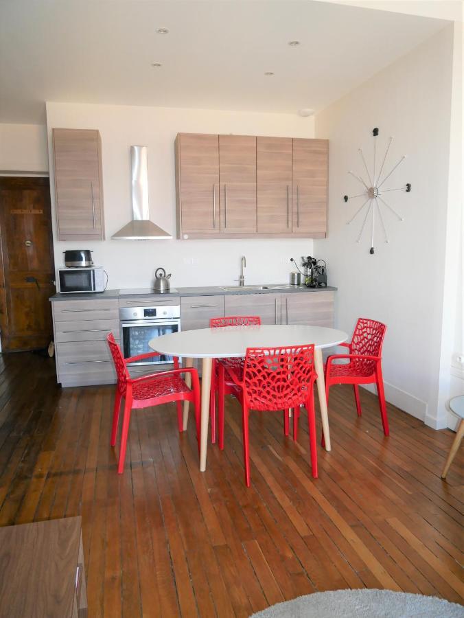 Le Cours Lafayette Appartamento Lione Esterno foto