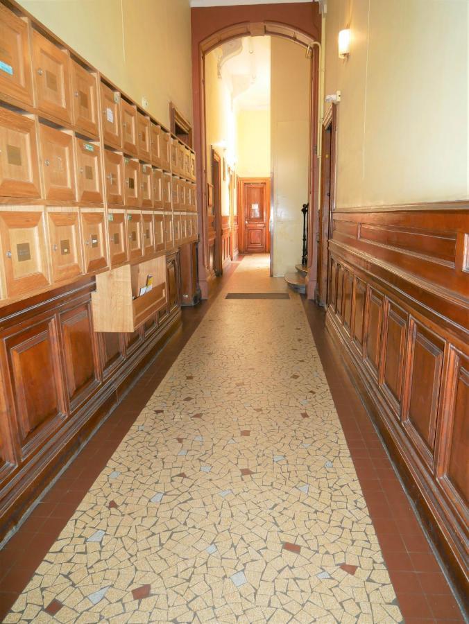 Le Cours Lafayette Appartamento Lione Esterno foto