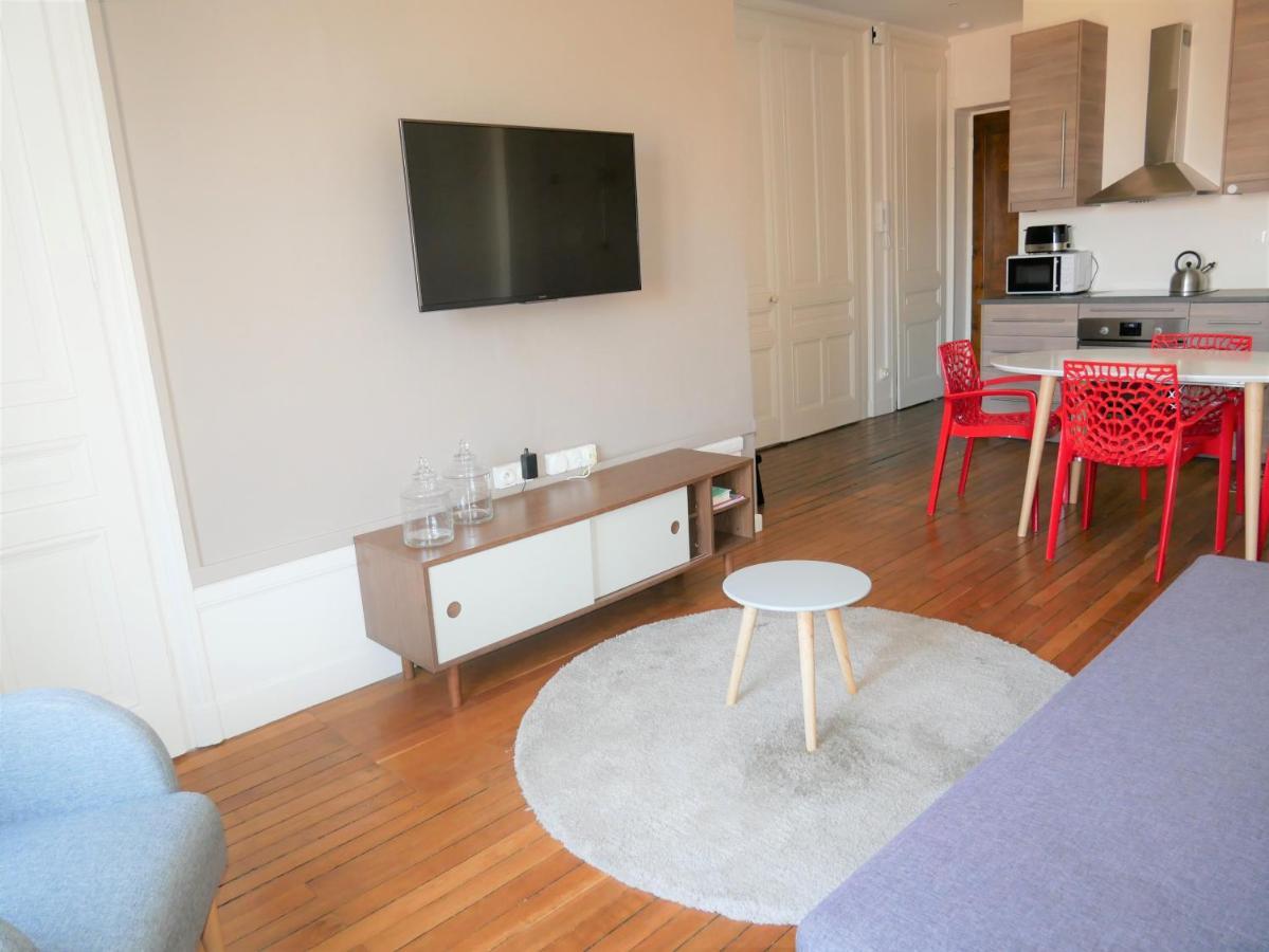 Le Cours Lafayette Appartamento Lione Esterno foto