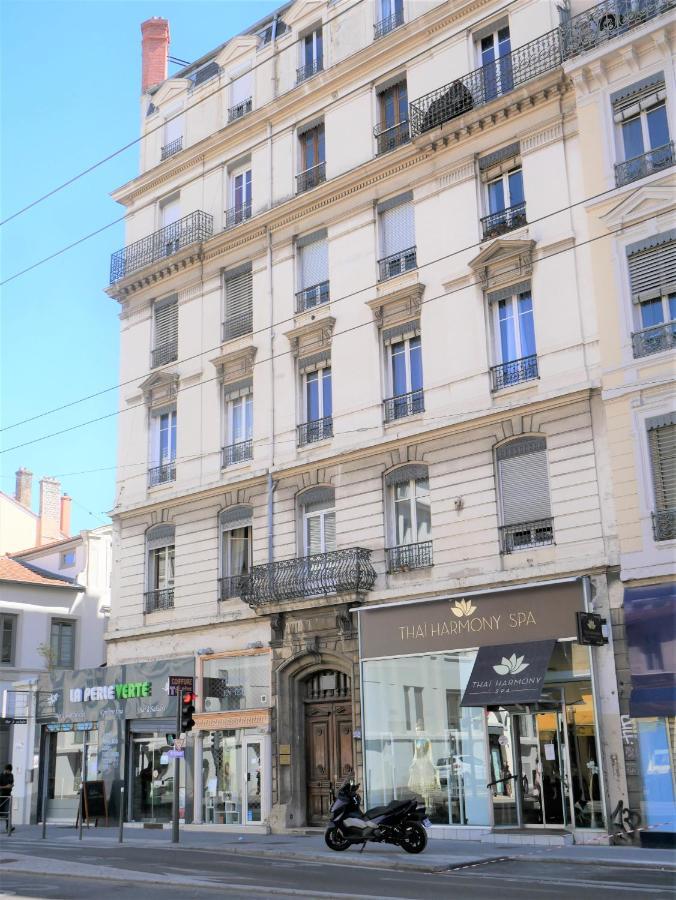 Le Cours Lafayette Appartamento Lione Esterno foto